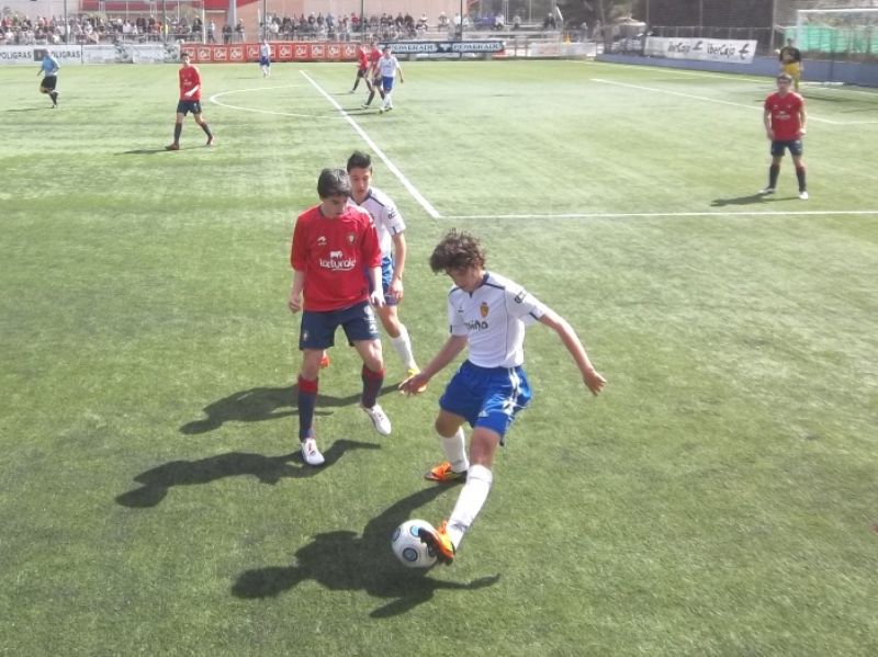 XXVIII Torneo Cesaraugusta de Fútbol Cadete