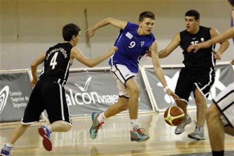 Campeonato de España Infantil de Selecciones Autonómicas de Baloncesto