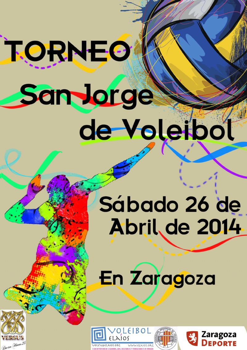 Torneo San Jorge de Voleibol