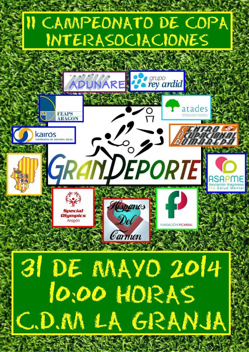 II Campeonato de Copa Interasociaciones