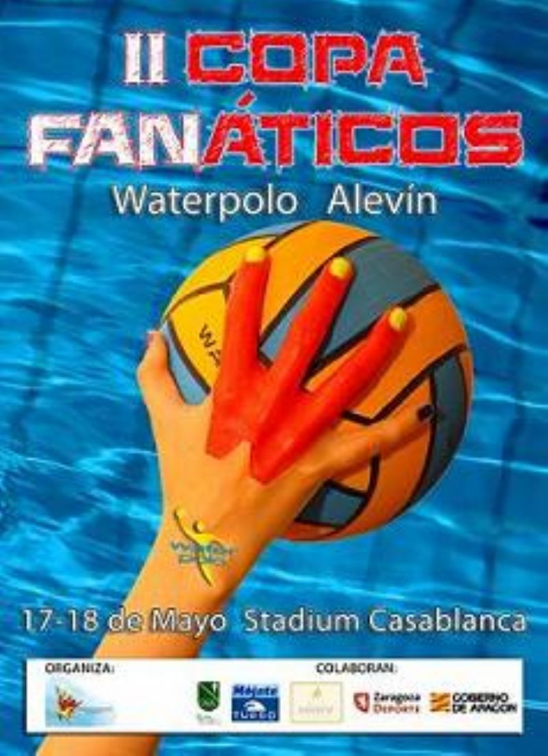 II Copa FANaticos de Waterpolo Alevín