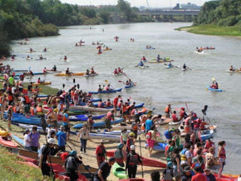 III Descenso Amigos del Ebro