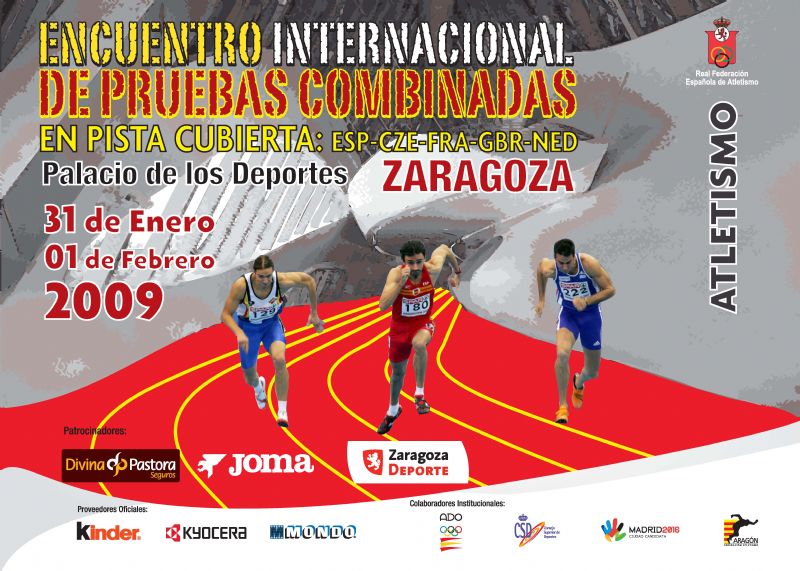 Encuentro Internacional de Atletismo de Pruebas Combinadas