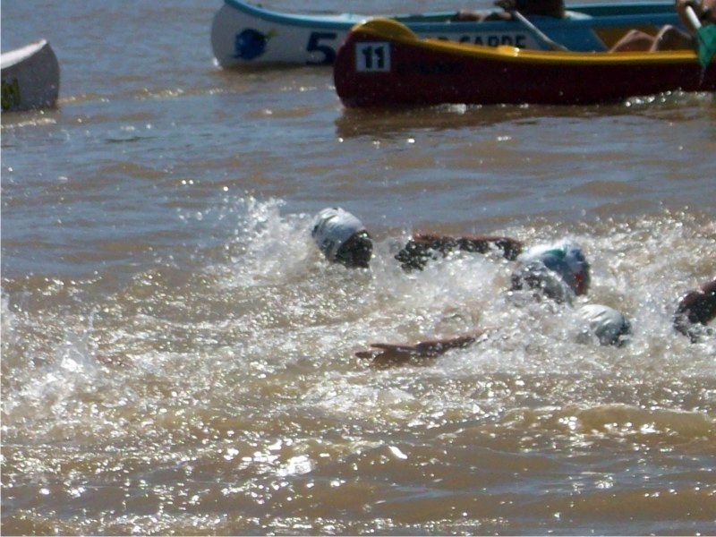 V «Descenso del Ebro» de Natación en Aguas Abiertas