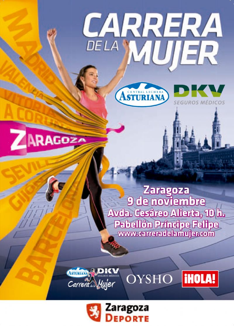 Carrera de la Mujer 2014