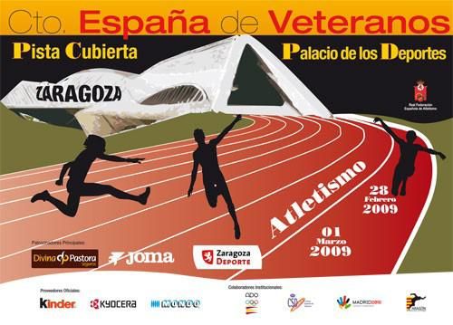 Campeonato de España de Atletismo de Veteranos 