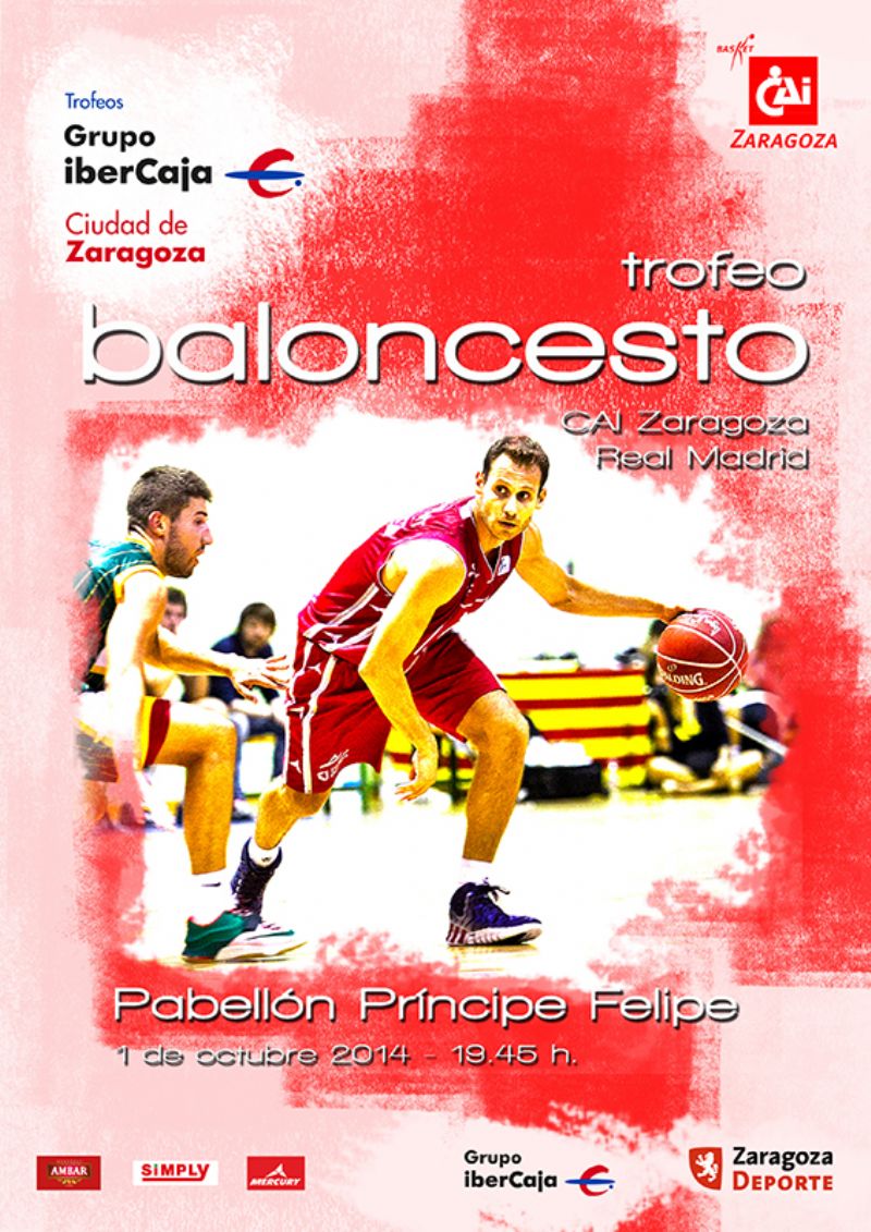 Trofeo «Grupo Ibercaja-Ciudad de Zaragoza» de Baloncesto