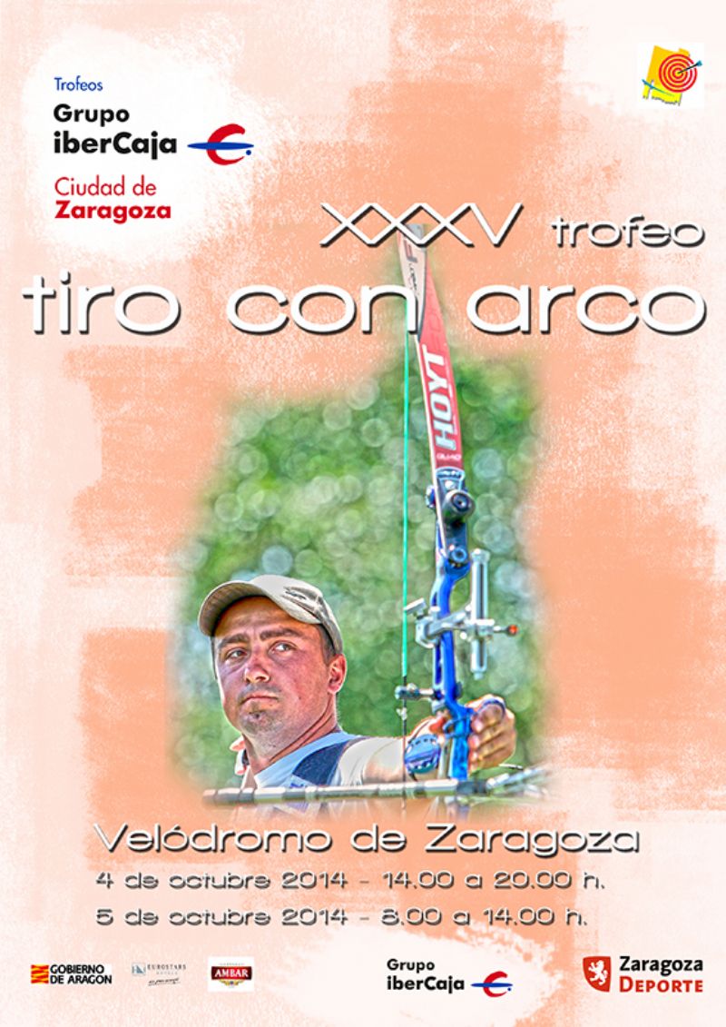 Trofeo «Grupo Ibercaja-Ciudad de Zaragoza» de Tiro con Arco