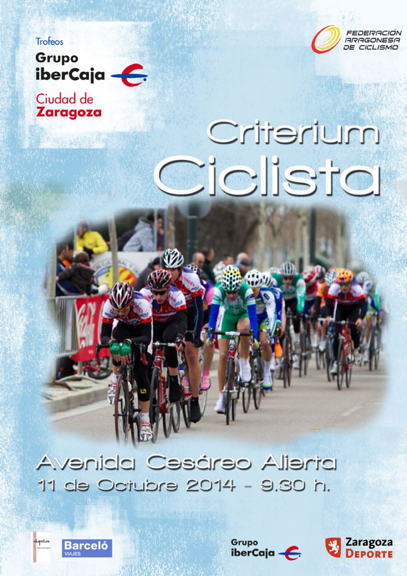 Criterium Ciclista «Grupo Ibercaja-Ciudad de Zaragoza»