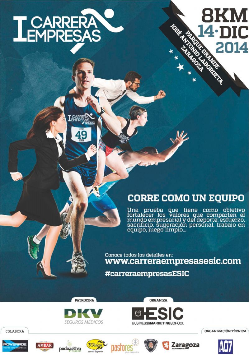 I Carrera de Empresas ESIC