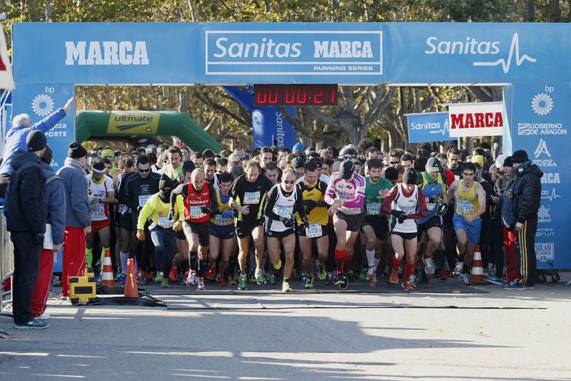 Carrera Popular «Sanitas Marca Running Series»