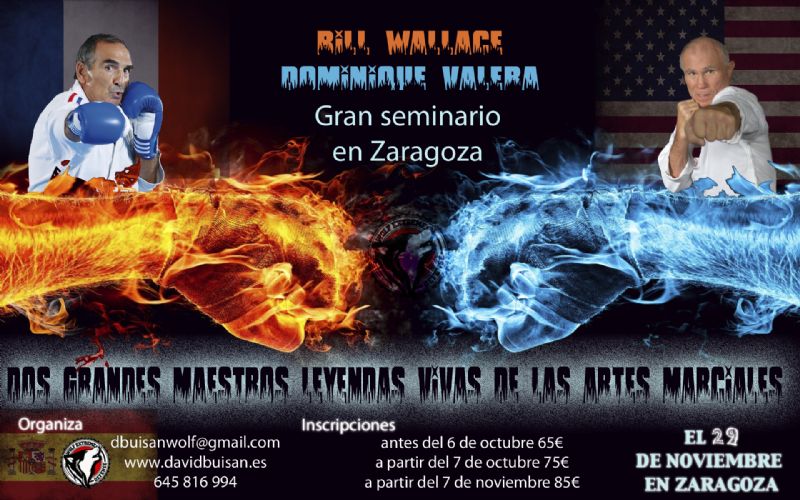 Seminario de Artes Marciales