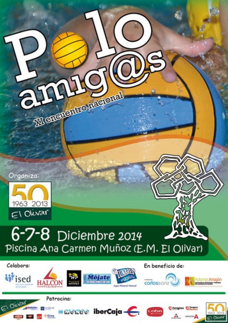 XI Encuentro Nacional de Waterpolo «POLOAMIGOS» 