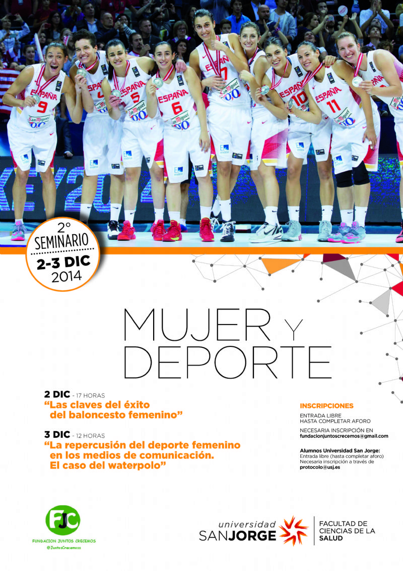 II Seminario Mujer y Deporte