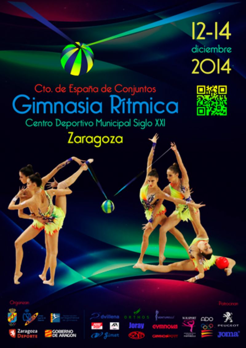 Campeonato de España de Conjuntos de Gimnasia Rítmica