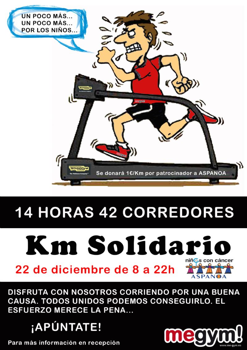 Km solidario