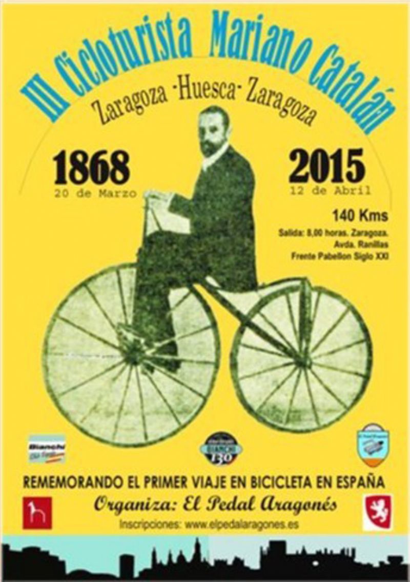 III Marcha Cicloturista Mariano Catalán