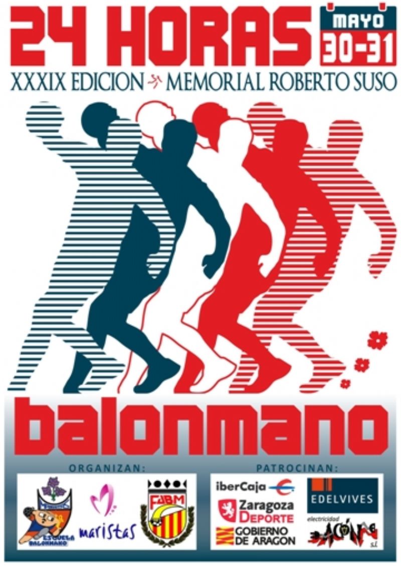 24 horas de Balonmano 2015