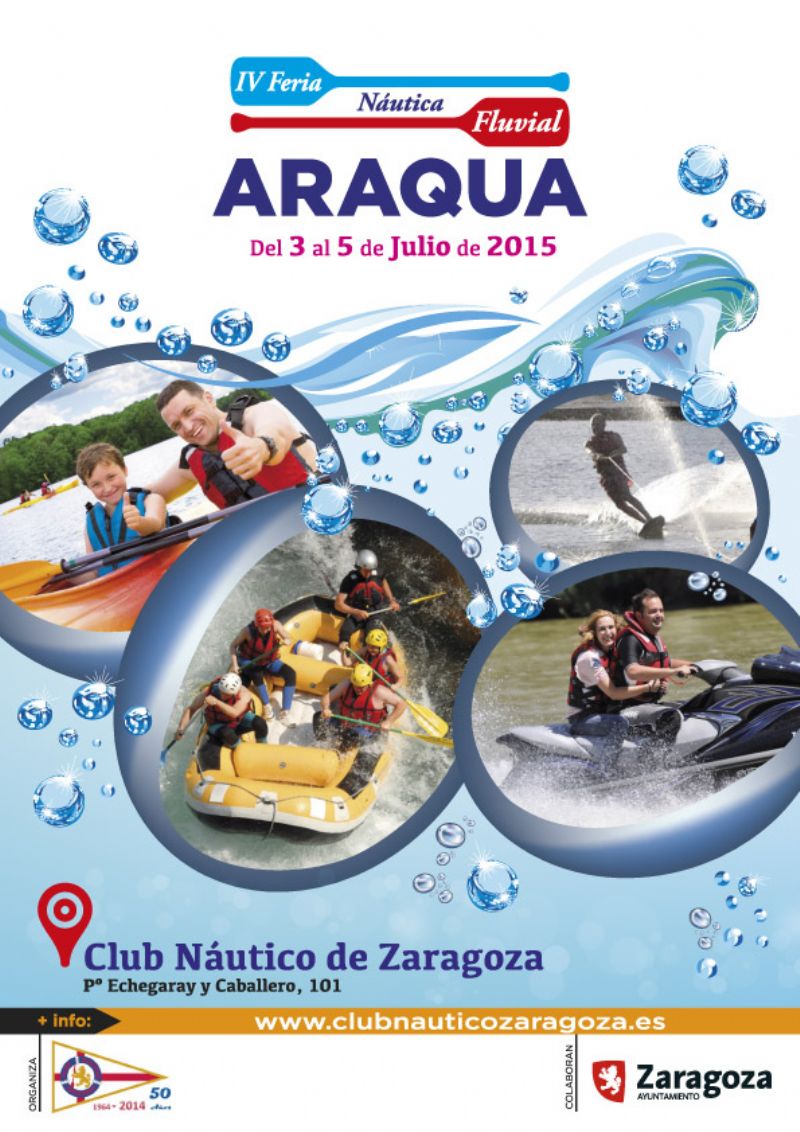 IV Feria de Turismo Fluvial «Araqua»