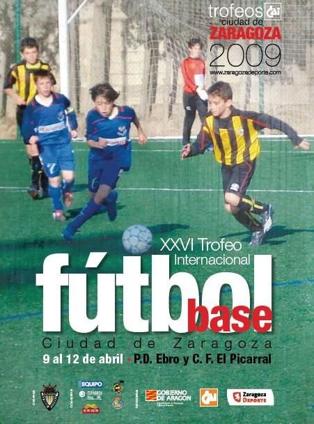 XXVI Torneo CAI «Ciudad de Zaragoza» de Fútbol Base 