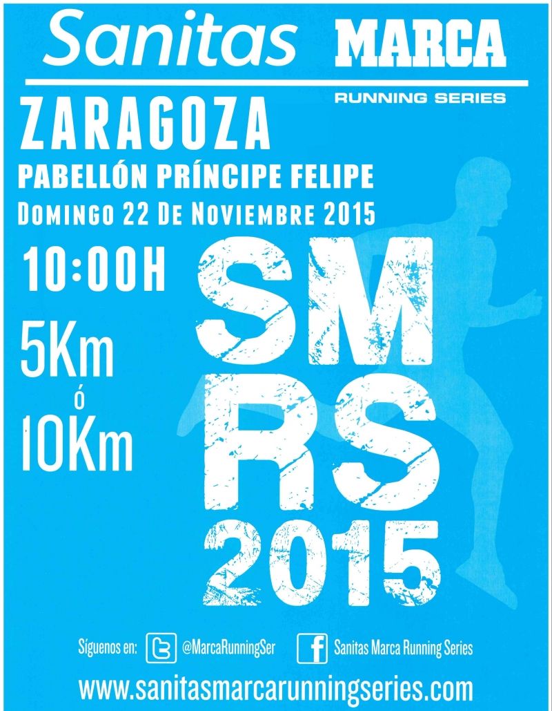 Carrera Popular «Sanitas Marca Running Series» 