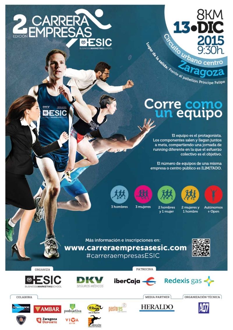 II Carrera de Empresas ESIC 