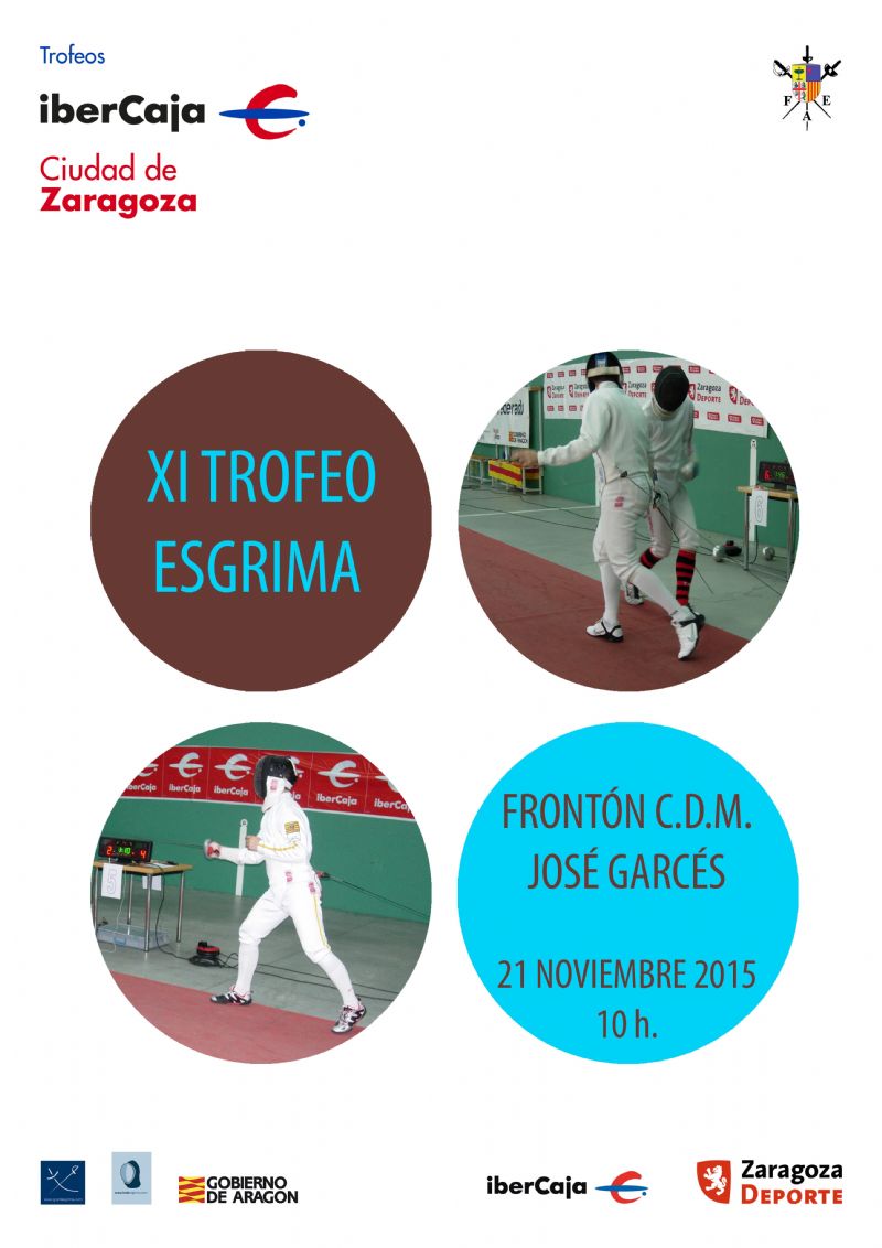 Trofeo «Ibercaja-Ciudad de Zaragoza» de Esgrima