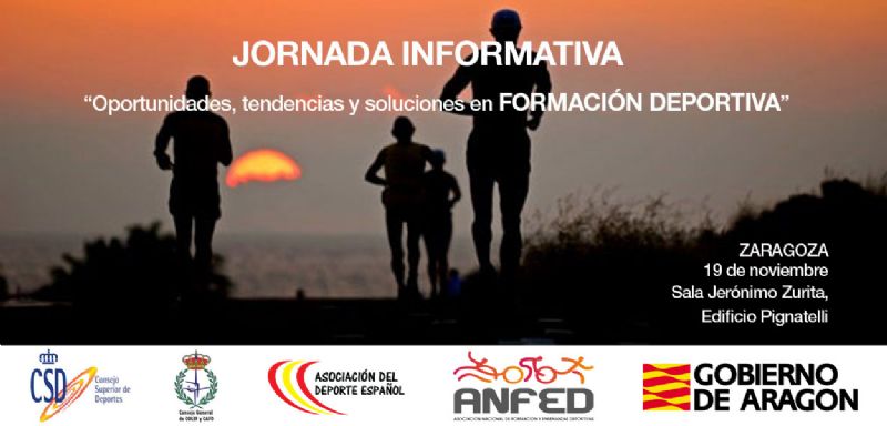 Jornada «Oportunidades, tendencias y soluciones en Formación Deportiva»