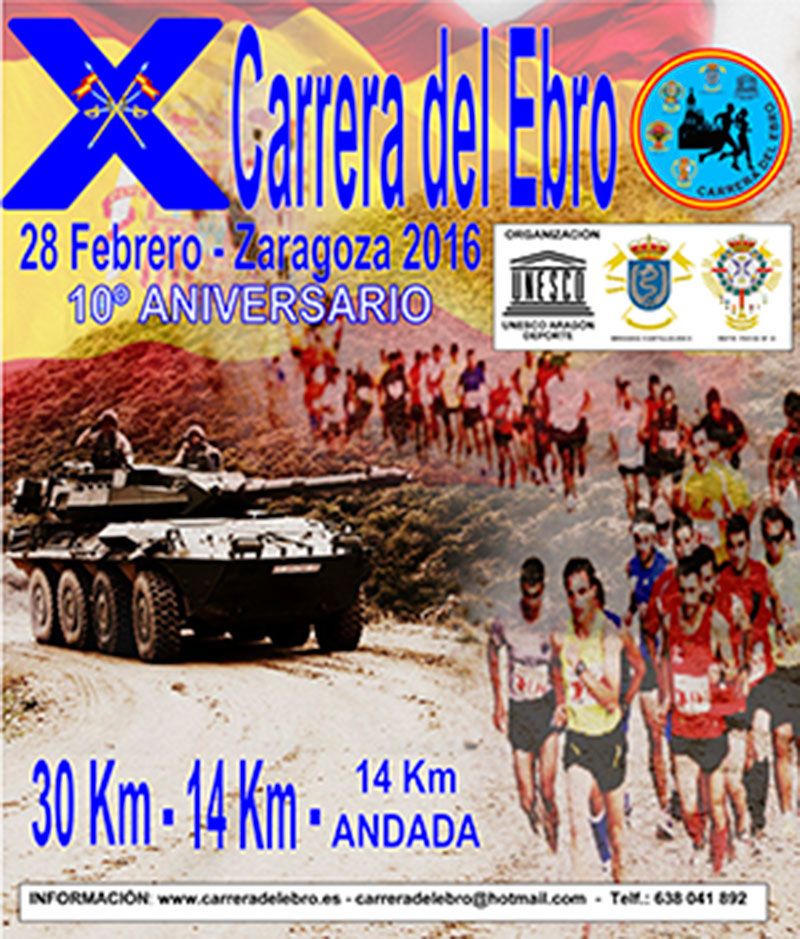 X Carrera del Ebro
