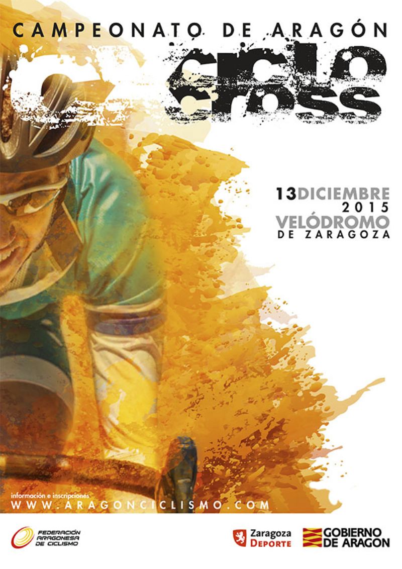 Campeonato de Aragón de Ciclocross 2015