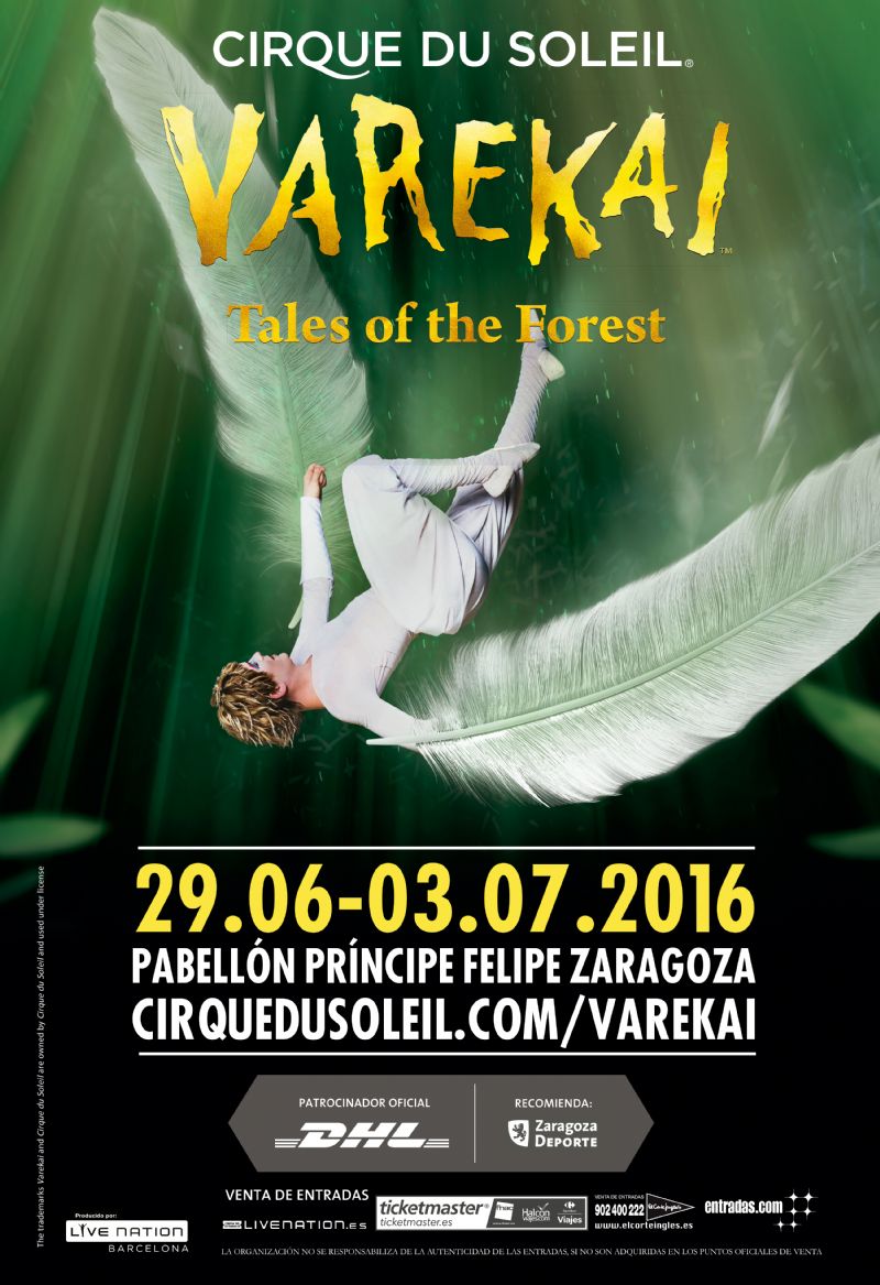 Circo del Sol: Varekai