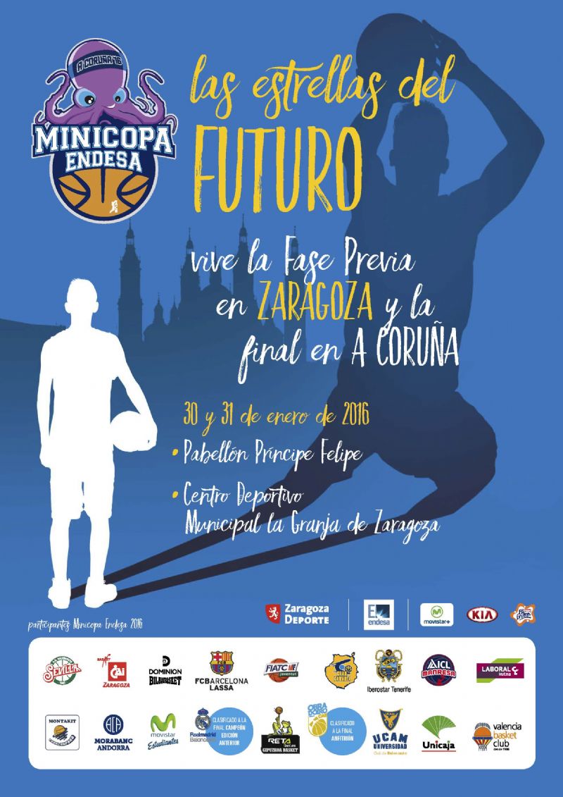 Minicopa Endesa ACB