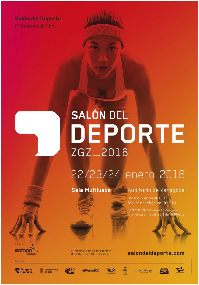 Salón del Deporte Zaragoza 2016