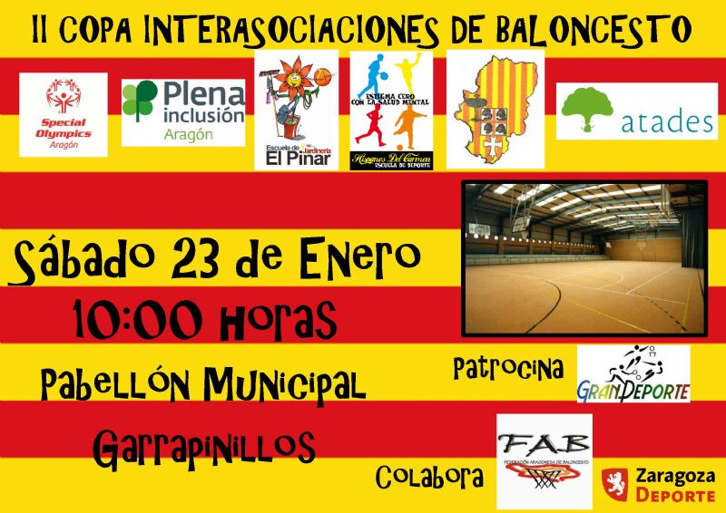 II Copa Interasociaciones de Baloncesto