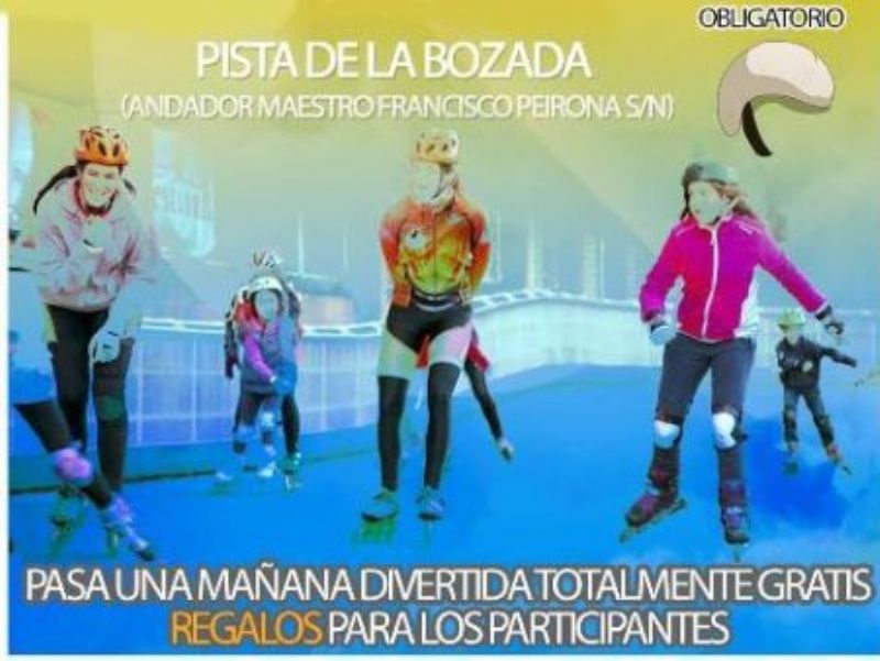 III Jornada de Patinaje San Valero 