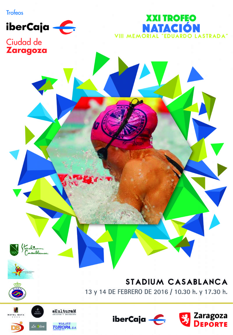 Trofeo «Ibercaja-Ciudad de Zaragoza» de Natación