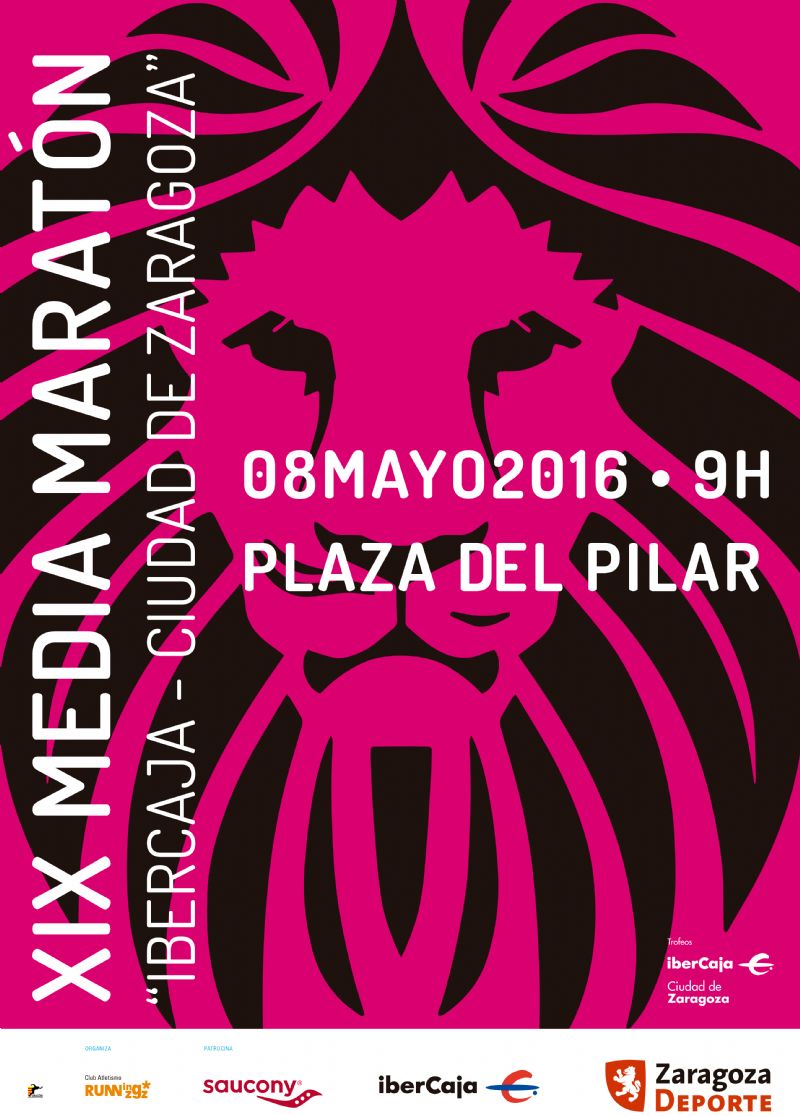 XIX Media Maratón Trofeo «Ibercaja-Ciudad de Zaragoza»