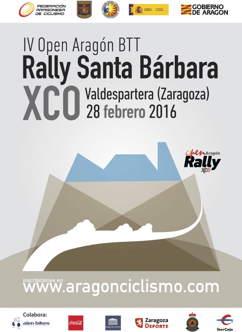 IV BTT XCO «Rally Santa Bárbara»