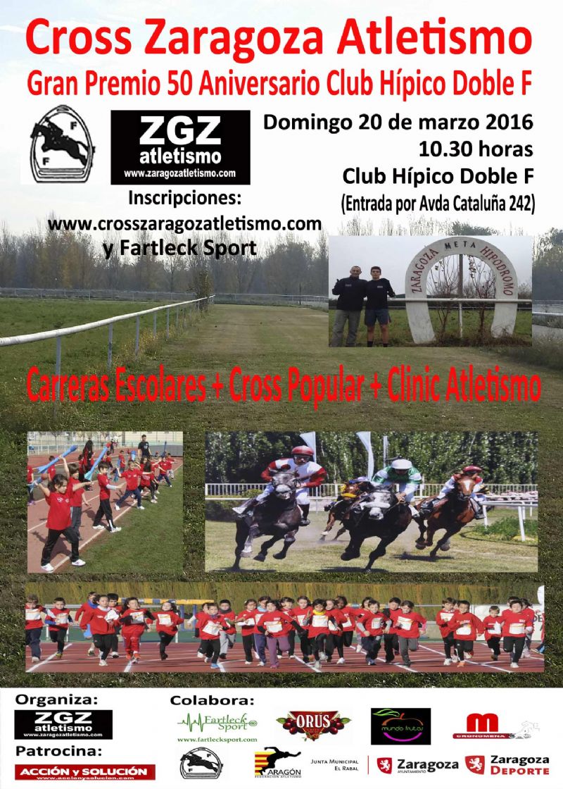 Cross Zaragoza Atletismo Cross Zaragoza Atletismo