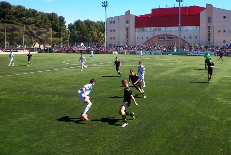 XXX Torneo Cesaraugusta de Fútbol Cadete