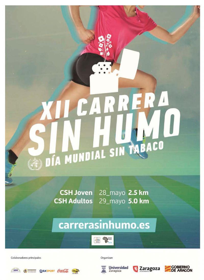 XII Carrera sin Humo