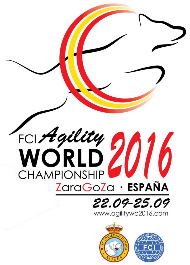 Campeonato del Mundo de Agility 2016 - Agility World Championship 2016