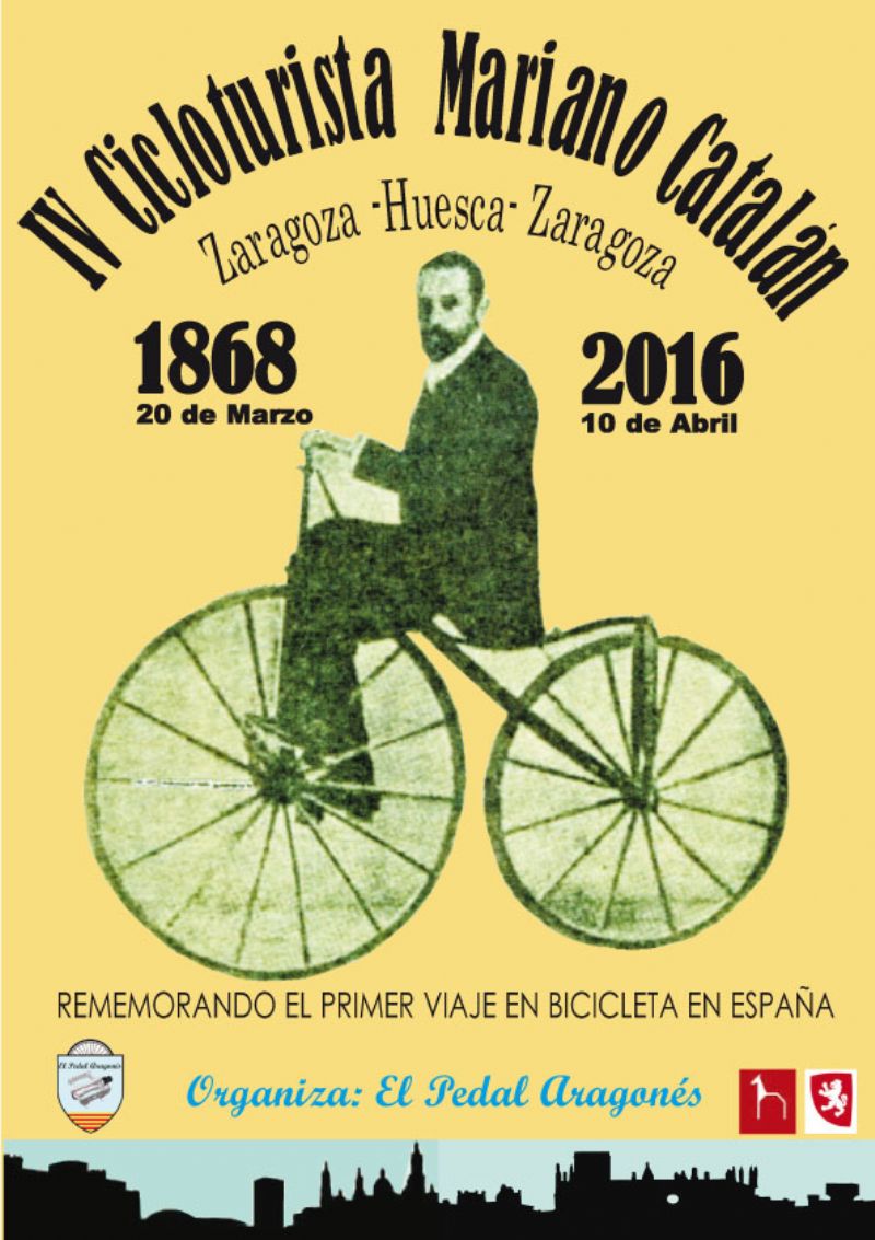 IV Cicloturista Mariano Catalán