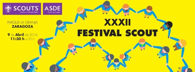 XXXII FESTIVAL SCOUT 2016