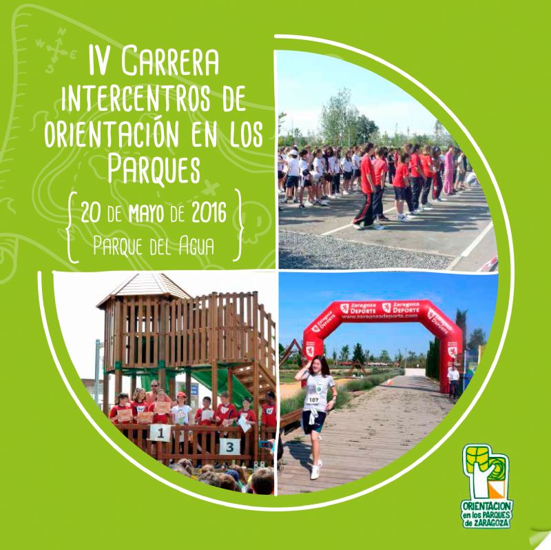 IV Carrera Intercentros de Orientación 