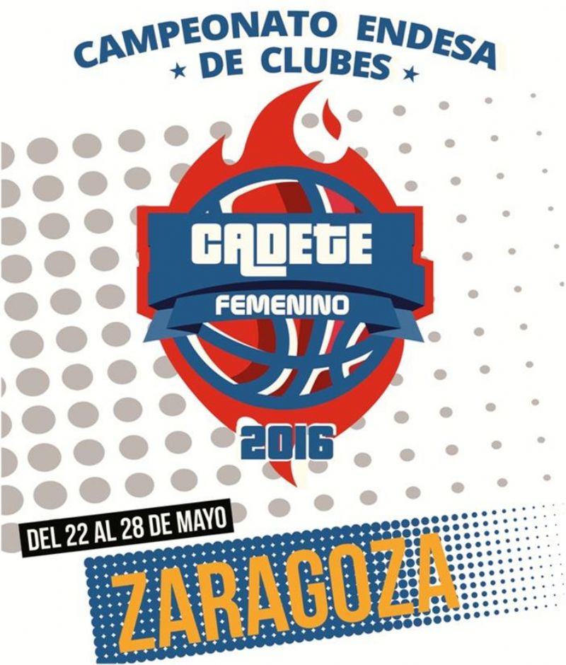 Fase Final del XVIII Campeonato de España de Clubes Cadete de Baloncesto Femenino