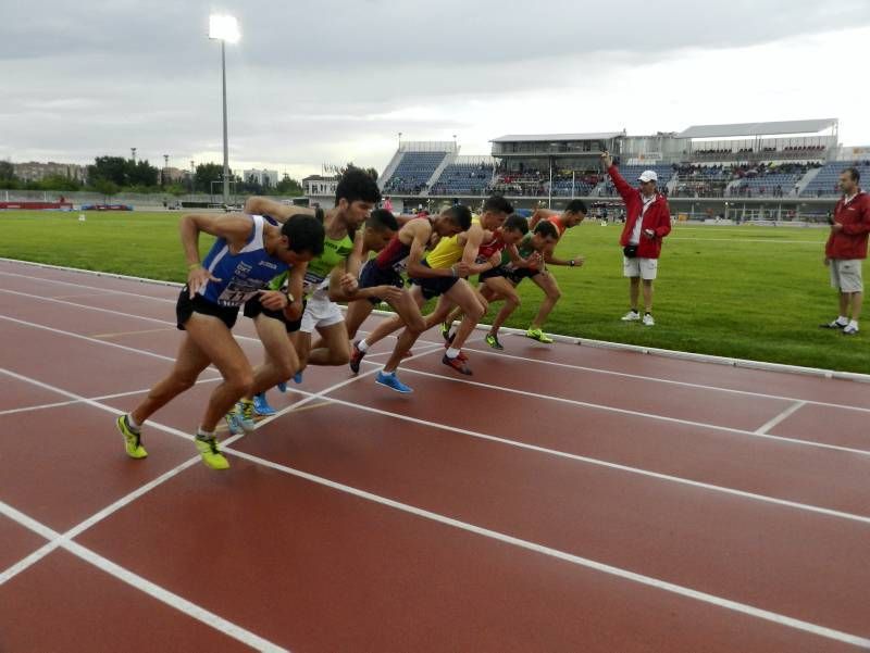 Campeonato de España de Clubes Junior de Atletismo