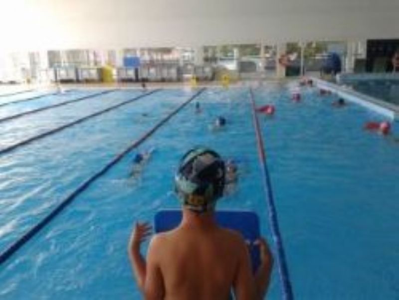 I Competición de Natación Escolar