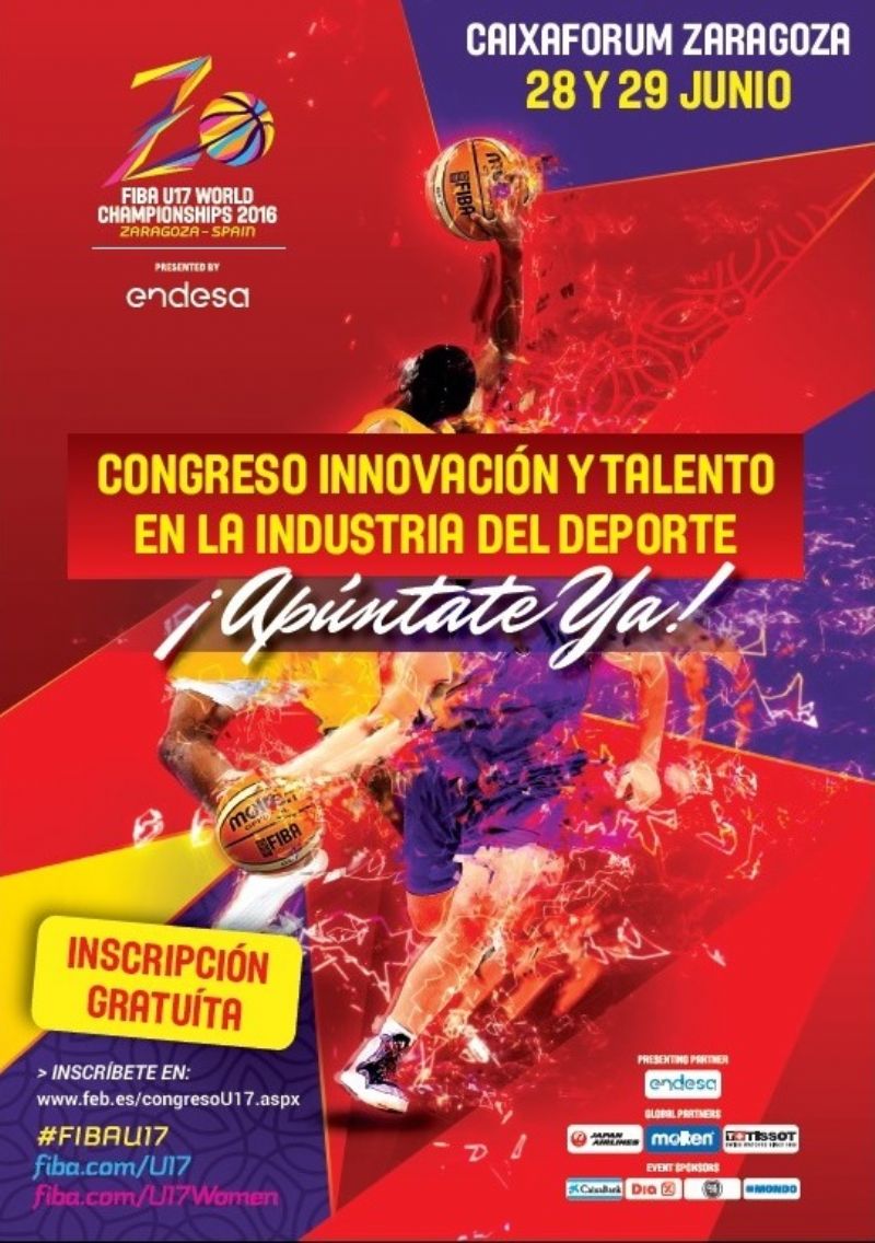 Congreso “Innovación y Talento en la Industria del Deporte”