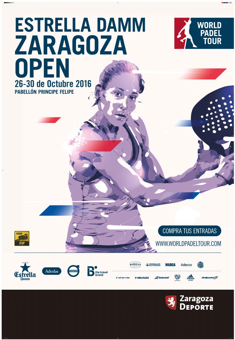 World Padel Tour - Estrella Damm Zaragoza Open